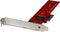 Startech PEX4M2E1 - PCIe M.2 SSD Adaptor - 4-lane ondersteuning