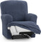 Hoes voor stoel Eysa THOR Blauw 80 x 100 x 90 cm