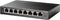 TP-Link TL-SG108PE - Netwerkswitch - 8-Poorten - PoE - Smart Switch