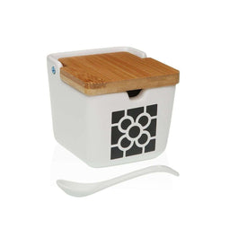 Suikerpot Versa Keramisch 8,8 x 8,5 x 8,8 cm