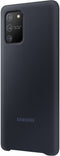Samsung Galaxy S10 Lite - Silicone Hoesje - Compacte bescherming - Zwart