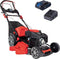Scheppach MS225-56E - Benzine Grasmaaier - 6 PK - 56 cm - Hybride start - 65 L opvangbak