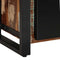 vidaXL - Tv-meubel - 80x30x40 - cm - massief - hout - gerecycled