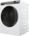 Haier HD90-A3Q979U1 - Wasdroger - Inverter motor Warmtepomptechnologie Wi-Fi Connectiviteit - Wit