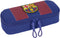Safta F.c.barcelona Equipment 23/24 Etui Blauw Man