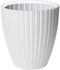 Garden ID Fancy - Bloempot - 40 x 42 cm - Wit