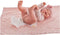 Babyborn-poppen Mia Pipi Antonio Juan 50160 42 cm (42 cm)