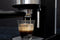 Gastronoma 18110002 - Espresso Koffiemachine - 15 bar hoge druk melkopschuimer - Zwart