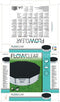 Bestway Flowclear 58036 - Zwembad Afdekzeil - Geschikt voor 305 cm - Inclusief touwen
