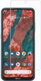 Selencia - Gehard Glas Screenprotector Nokia X10 / X20 - 9H krasbestendig - Telefoonhoes vriendelijk