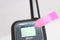 Alecto DBX80BK - Babyfoon met groot bereik tot 3km - Zwart