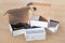 Raadhuis postpakketdoos 2 - 200x140x80mm - bedrukt - 5 stuks - RD-351119-5