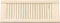 vidaXL - Kastdeuren - met - lamellen - 4 - st - 69x29,5 - cm - massief - grenenhout