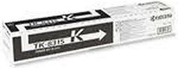 Kyocera TK-8315K - Toner - Printcapaciteit 12000 - Zwart