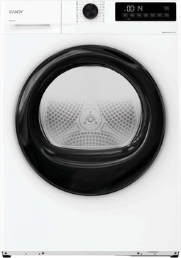 Candy GD 9N3B-S - Wasdroger - 9kg - 16 programma’s - AI Smart Move - Soft Touch Functie - Energieklasse C