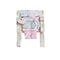 Kerstversiering DKD Home Decor Muis Hars (8 x 5,5 x 10 cm)