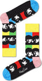 Happy Socks XBEA41-0200 - The Beatles Collector’s Gift Set - 24 paar sokken (set van 24)