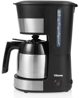 Tristar CM-1283 - Koffiezetapparaat - Warmhoudfunctie Anti-druppelfunctie - RVS