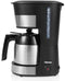 Tristar CM-1283 - Koffiezetapparaat - Warmhoudfunctie Anti-druppelfunctie - RVS