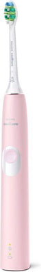 Philips Sonicare ProtectiveClean 4300 HX6800/35 - Elektrische tandenborstel - 7x meer tandplakverwijdering - Roze & Zwart