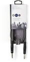 Nedis COTH23020GY15 - 6.35mm audiokabel - 150 cm - Grijs