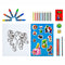 Super Mario Stationery Set Tower 35dlg