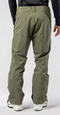 Scott Ultimate Dryo 10 - Skibroek Heren - Waterdicht 10000 mm - Groen M