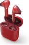 Hama Freedom Light - True Wireless Headset - Bluetooth 4.2 - Rood