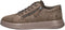 Ecco Move W - Dames sneaker - Comfortabel suède - Bruin - Maat 39