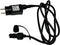 Luca Lightning Connect-24 LED Start kabel 20.4W 24V - 1.5m - Zwart - Voor Max. 1500 LED's