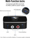 UGREEN Draadloze bluetooth 5.0 audio receiver - HIFI/SBC/AAC/apt-X - 10m bereik