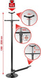 KS Tools 160.0342 - Telescopische steun - Pedaal