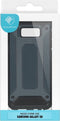 iMoshion Hoesje Geschikt voor Samsung Galaxy S8 Hoesje - iMoshion Rugged Xtreme Backcover - Donkerblauw