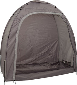 Bo-Camp - Opbergtent - E-bike shelter met waterdichte coating - Grijs