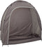 Bo-Camp - Opbergtent - E-bike shelter met waterdichte coating - Grijs