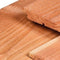 Zweeds rabat (15,7cm werkend) 1,1 x 2,7 x 17,2 x 300 cm