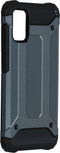 iMoshion Hoesje Geschikt voor Samsung Galaxy A41 Hoesje - iMoshion Rugged Xtreme Backcover - Donkerblauw