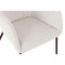DKD Home Decor - Stoel - Scandinavisch ontwerp - Beige 59,5 x 60,5 x 78 cm
