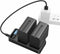 SmallRig 3823 - Lader - Li-Ion 7800 mAh - Zwart