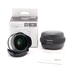 Sony VCL-ECF1 - Fisheye Converter - Occasion - Uiterlijke staat 9 - Glaswerk 10 - Technische staat 10