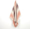 Strandhanddoek Alexandra House Living Ibiza Koraal 125 x 180 cm