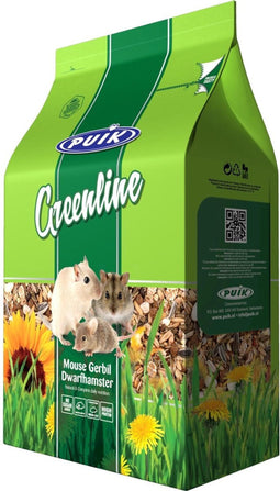 3 stuks Greenline Muis/Gerbil/Dwerghamster e