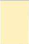 vidaXL - Rolgordijn - verduisterend - 155x210 - cm - stofbreedte - 151,6 - cm - geel