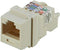 Panduit NK6TMIW keystonemodule