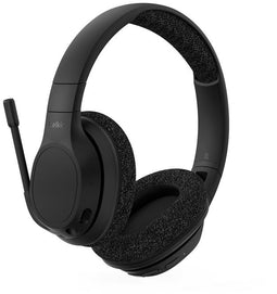Belkin SoundForm Adapt - Hoofdtelefoon - Bluetooth Multipoint 5.2 65 uur batterijduur ENC-ruisonderdrukking - Zwart