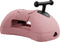 Scoot and Ride SR-96596 - 3-in-1 Loopwagen - Opbergruimte 360 graden draaibare wielen - Roze