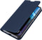 Dux Ducis Skin Pro Series Motorola Moto G9 Power Hoesje Blauw