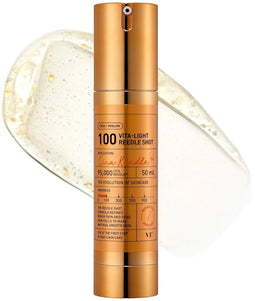VT Cosmetics - Vita-Light Reedle Shot 100 - 50 ml - Moederdag Cadeautje