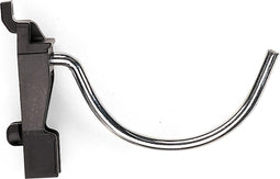 raaco 108928 Gereedschapshaak clip 10 boormachinehouder (l x b x h) 27 x 93 x 60 mm 4 stuk(s)