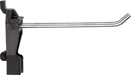 raaco 110723 Gereedschapshaak clip 1-90 mm indoorhaak (l x b x h) 27 x 107 x 60 mm 5 stuk(s)